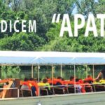 VOŽNJA BRODIĆEM „APATINKA“ – MAJ 2025.