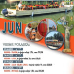 VOŽNJA BRODIĆEM „APATINKA“ – JUN 2025.