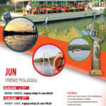VOŽNJA BRODIĆEM „APATINKA“ – JUN 2026.